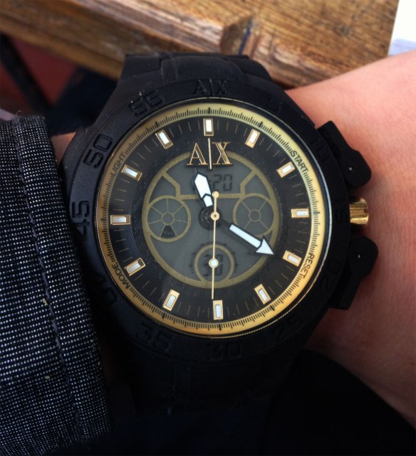 Relógio Armani Exchange AX1194